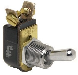 TOGGLE SWITCH MED-DUTY SPST
