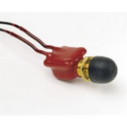 PUSH-BUTTON SWITCH PLASTICIZED