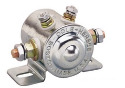 SOLENOID CONTINUOUS DUTY