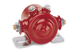 SOLENOID CONTINUOUS DUTY PVC