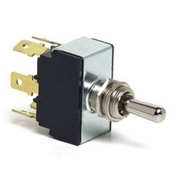 TOGGLE SWITCH HD DPDT M-ON-OFFM