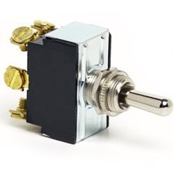 TOGGLE SWITCH SPST ON-OFF