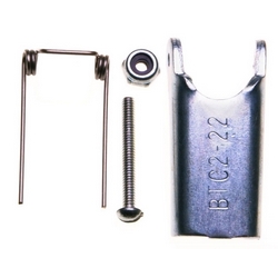 LATCH KIT FOR HOOK 2-22 1/4"