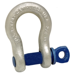 ANCHOR SHACKLE 5/16" 3/4 TON