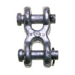 DOUBLE CLEVIS LINK 1/4"x5/16"