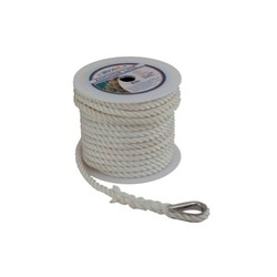TWISTED NYLON A/L 3/8"X60'