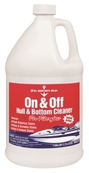 ON & OFF HULL/BOTTOM CLNR GA