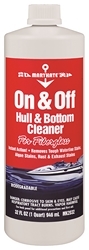 ON & OFF HULL/BOTTOM CLNR QT
