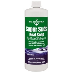 SUPER-SUDS BOAT SOAP QT