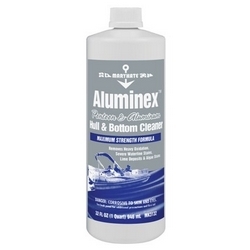 ALUMINEX PONTOON & HULL CLNR GA