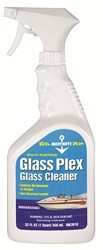GLASS PLEX CLEANER 32oz (CO)