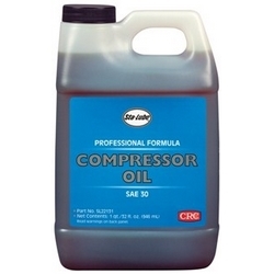 COMPRESSOR OIL QT