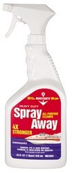 SPRAY-AWAY ALL PURPOSE CLEANERS
