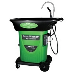 SMARTWASHER MOBILE PARTS WASHER