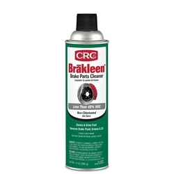 BRAKLEEN PARTS CLEANER LOW VOC