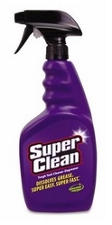 SUPER CLEAN CLEANER/DEGREASER