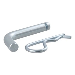 GROOVED PIN & CLIP PKGD 1/2"
