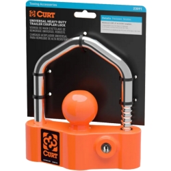HEAVY DUTY COUPLER LOCK