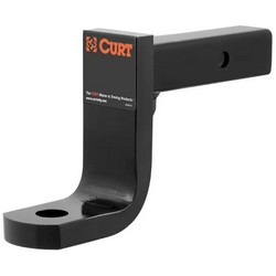 BALL MOUNT 9-3/8"LX6" DROP 10K