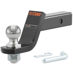 LOADED BALL MOUNT 2" BALL 7500LB