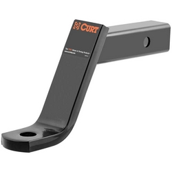 BALL MOUNT 9-1/4LX6"DROP 7500#