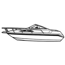 BOAT COVERS FOR CABIN CRUISERS