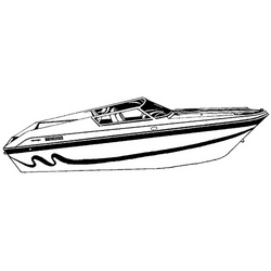 PERFORMANCE STYLE IO BOAT COVERS
