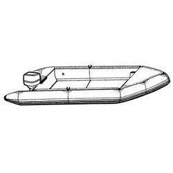 SPORT INFLATABLE COVER 10'6"