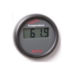 SEA TEMPERATURE GAUGE ROUND