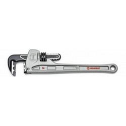 PIPE WRENCH ALUMINUM 14"