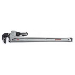 PIPE WRENCH ALUMINUM LONG 14"