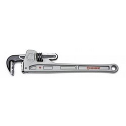 PIPE WRENCH ALUMINUM 18"