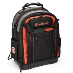CRESCENT TOOL BAG BACKPACK