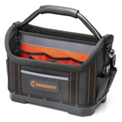 CRESCENT TOOL BAG OPEN TOP 14"