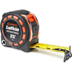 SHOCKFORCE TAPE MEASURES