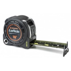 NITE EYE TAPE MEASURE BLACK 16'