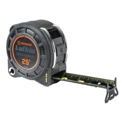 NITE EYE TAPE MEASURE BLACK 25'