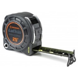 NITE EYE TAPE MEASURE BLACK 25'