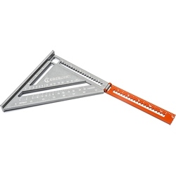 EXTENDABLE RAFTER SQUARE 6-12"