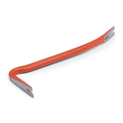 PRY BAR WRECKING BAR 18"