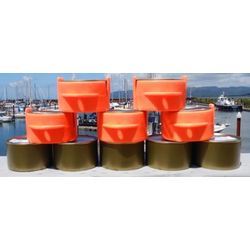 BAIT CANS & HOLDERS