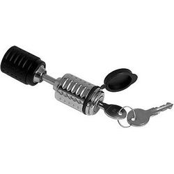 TRAILER COUPLER LOCK 1/2"SPAN