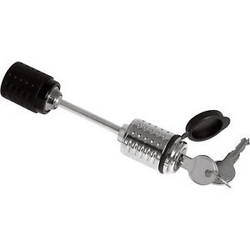 TRAILER COUPLER LOCK 2" SPAN