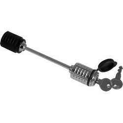 TRAILER COUPLER LOCK 3-3/8"SPAN
