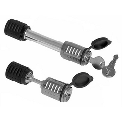 HITCH & TRAILER LOCK SET