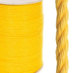 TWISTED POLY PRO ROPE 1/2"