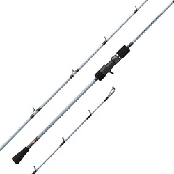 HARRIER SLOW PITCH JIGGING ROD 6'6" HEAVY SLOW 1-PC (50 BRAID 400 GR)