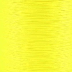J-BRAID X4 BULK LINE SPOOL 50# TEST 3000 YARD FLUORESCENT YELLOW