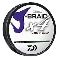 J-BRAID 4X FILLER LINE