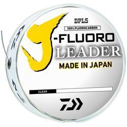 J-FLUORO LEADER 25# 50YD